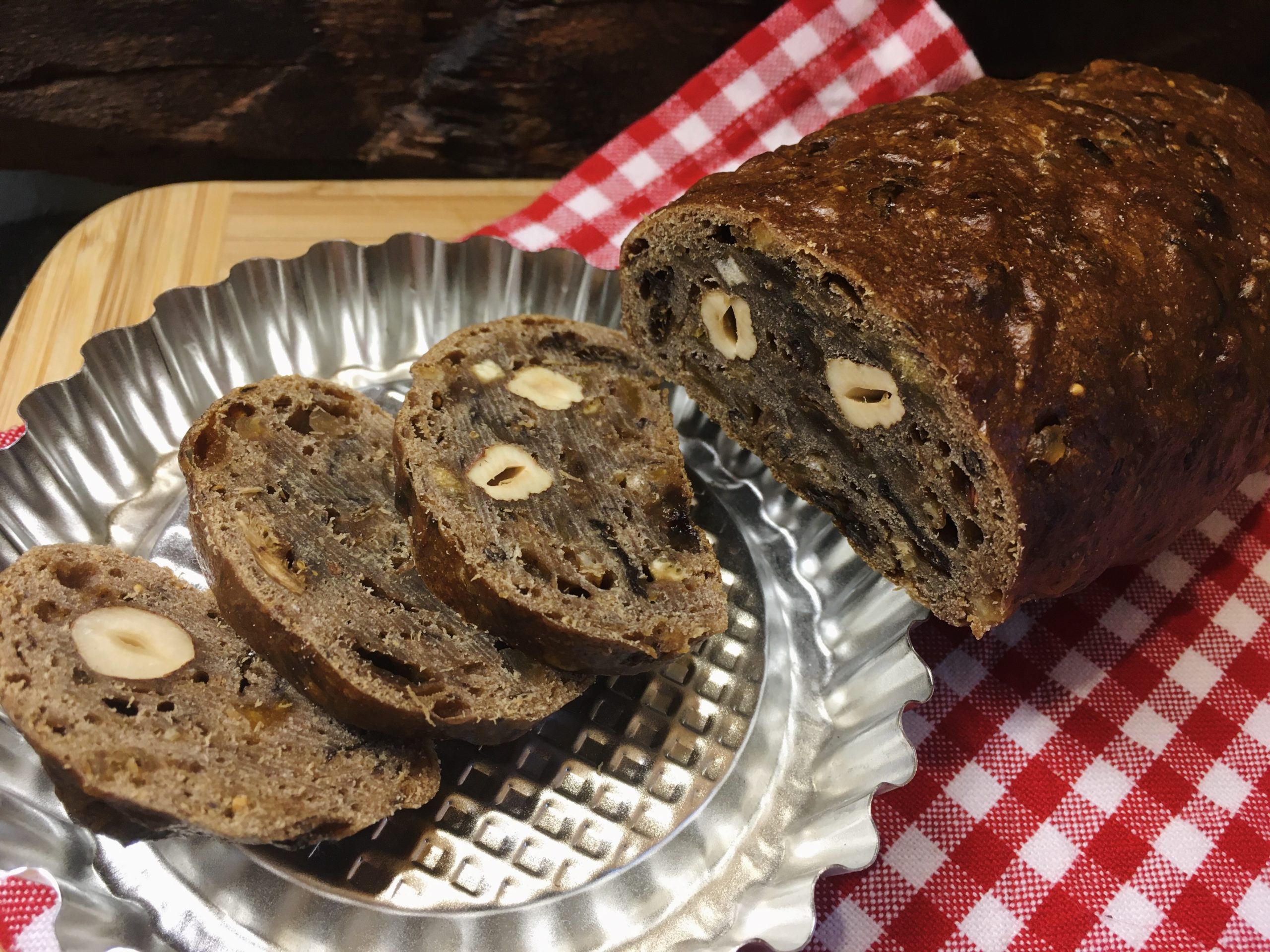 Fränkisches Hutzelbrot 350g | Mayer´s Bäck